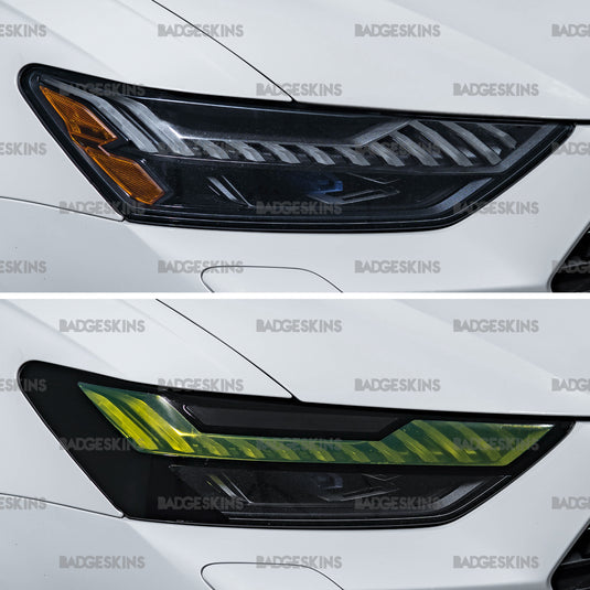 Audi - C8 - RS6 - Headlight DRL Kit