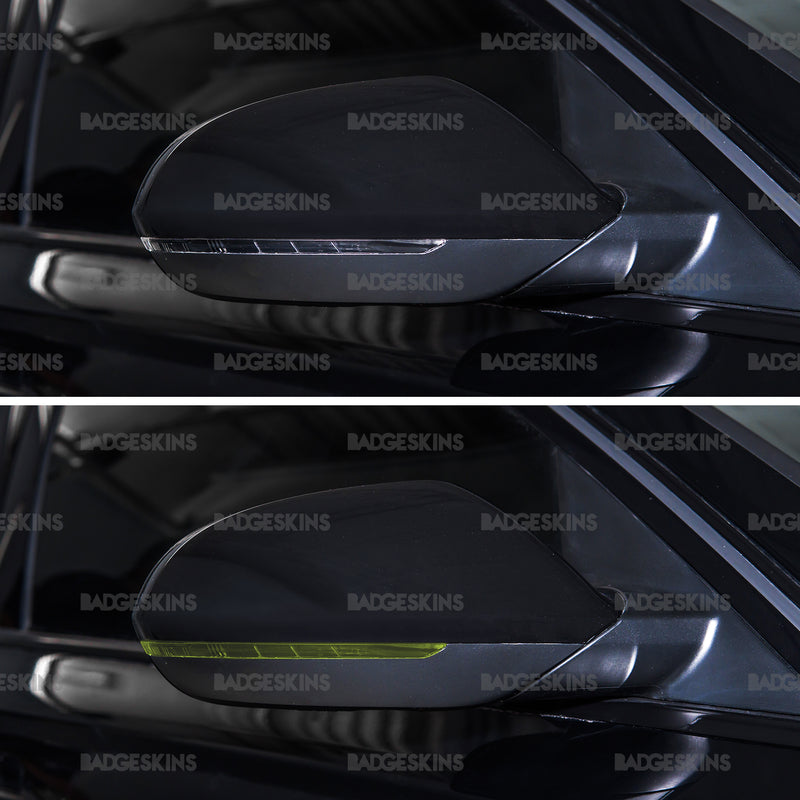 Load image into Gallery viewer, Audi - C7 - A6/S6/RS6 - Side Mirror Indicator Tint
