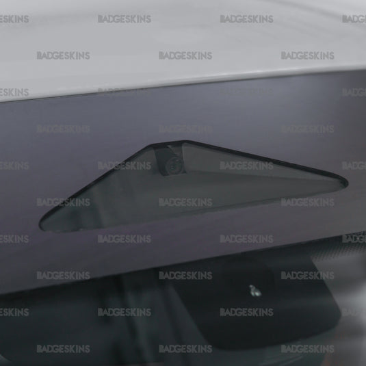VW - MK3 - Tiguan - Front Windshield Banner