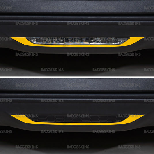Ford - S650 - Mustang - Reverse Light Honeycomb Tint