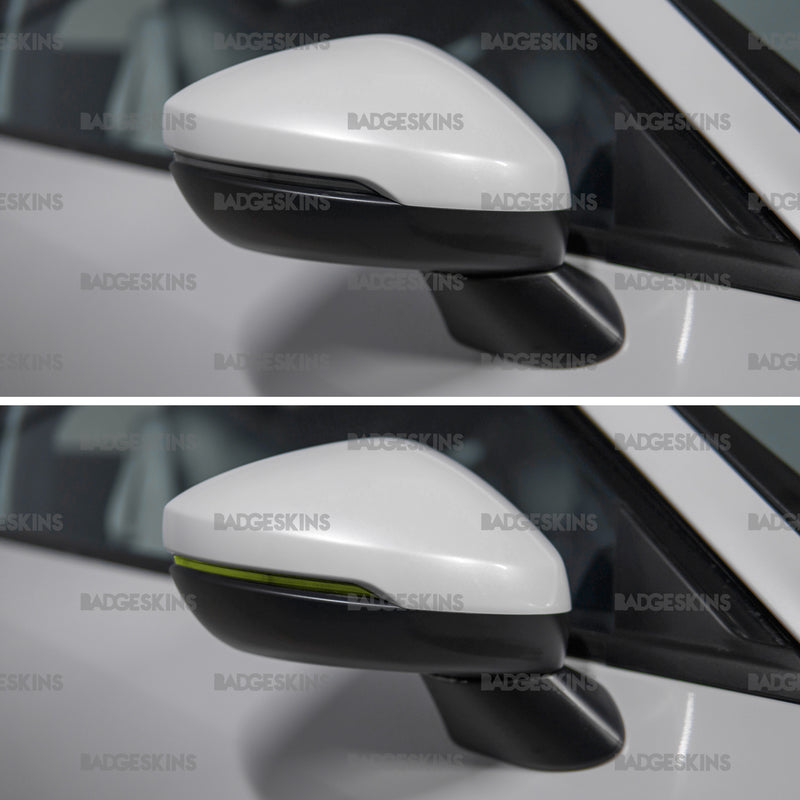 Load image into Gallery viewer, Honda - 6th Gen - Prelude - Side Mirror Indicator Tint
