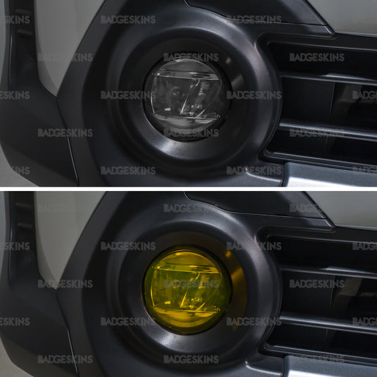 Subaru - 6th Gen FL - Outback - Fog Light Tint
