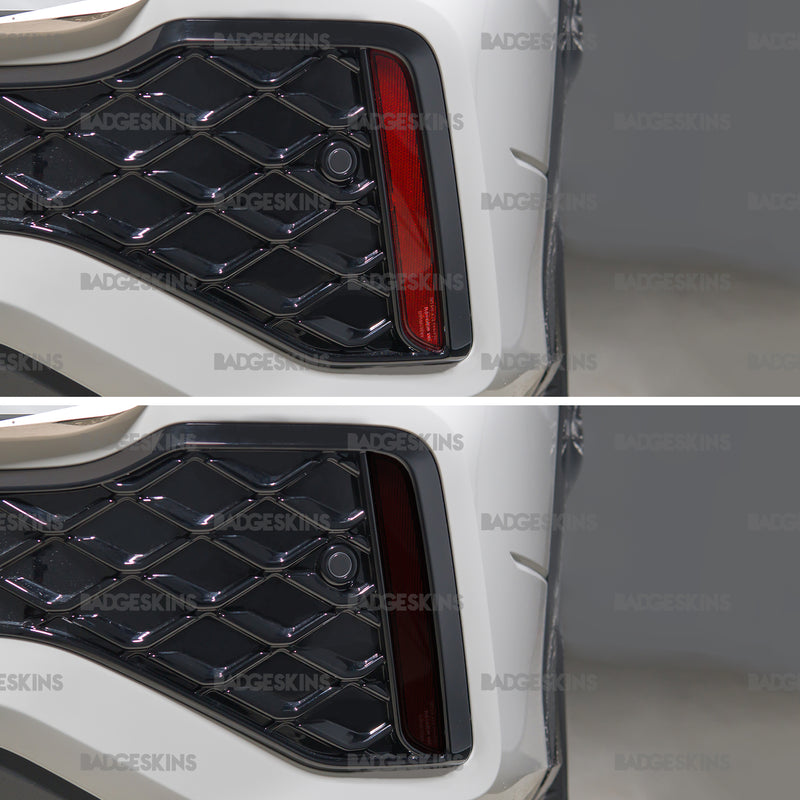 Load image into Gallery viewer, VW - MK3 - Tiguan - Rear Bumper Reflector Tint
