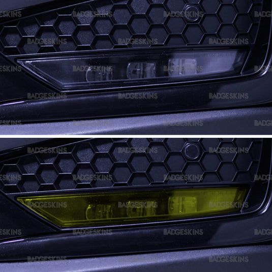 Acura - 3rd Gen - RDX - Fog Light Tint