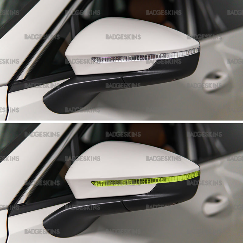 Load image into Gallery viewer, VW - MK3 - Tiguan - Side Mirror Indicator Tint
