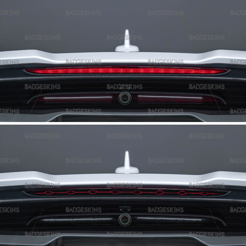 Load image into Gallery viewer, Audi - C8 - RS6 - 3rd Brakelight Diamond Tint

