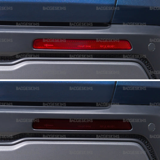 Honda - 6th Gen - CRV - Rear Bumper Reflector Tint
