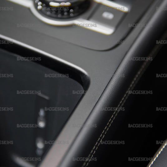VW - MK3 - Tiguan - Center Console Overlay