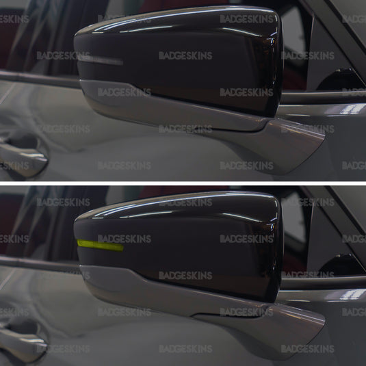 Acura - 2nd Gen - TLX - Side Mirror Indicator Tint