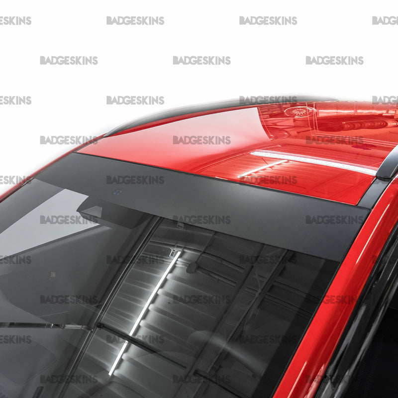 Load image into Gallery viewer, Hyundai - OS - Kona - Front Windshield Banner (With Cutout)
