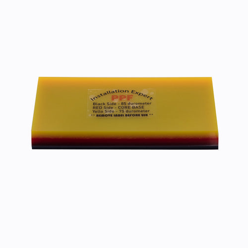 4 Inch 3 Layer PPF Squeegee