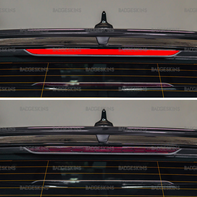 Load image into Gallery viewer, VW - MK8/8.5 - Golf - 3rd Brake Light Honeycomb Tint
