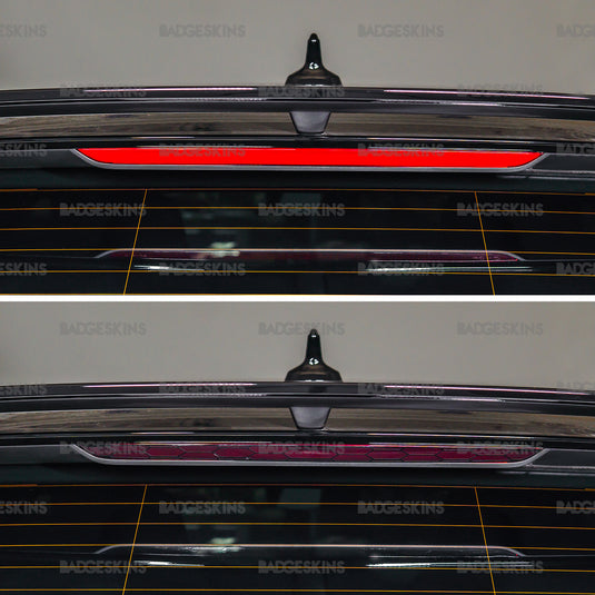 VW - MK8/8.5 - Golf - 3rd Brake Light Honeycomb Tint