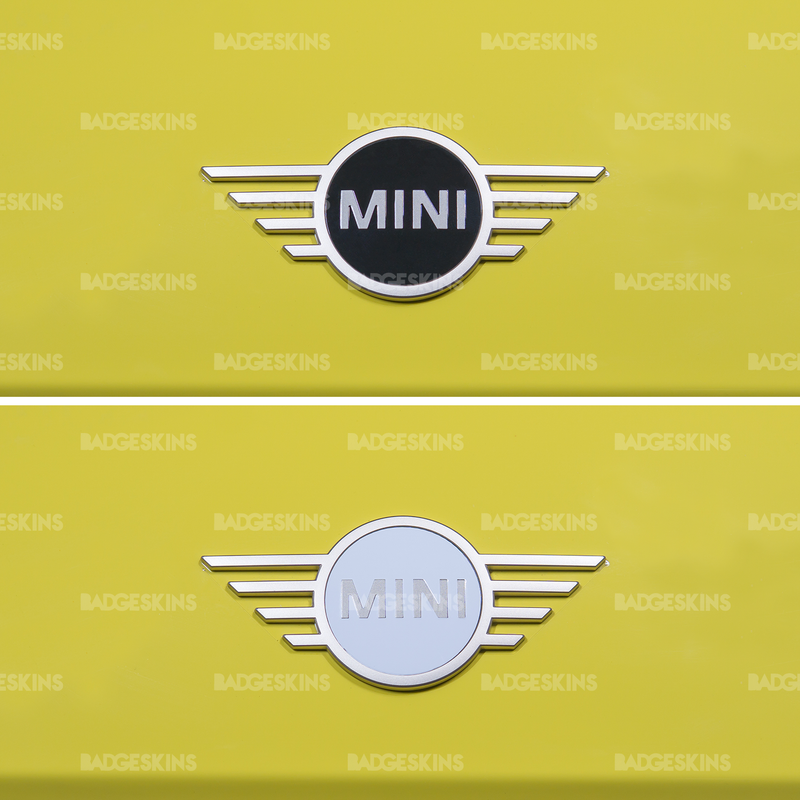 Load image into Gallery viewer, MINI - 4th Gen - Cooper - MINI Emblem Inlay
