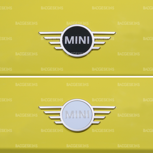 MINI - 4th Gen - Cooper - MINI Emblem Inlay