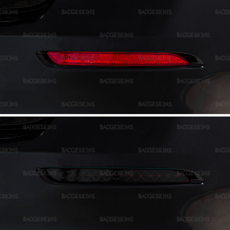 Load image into Gallery viewer, Honda - 11th Gen - Accord - Rear Bumper Reflector Diamond Tint
