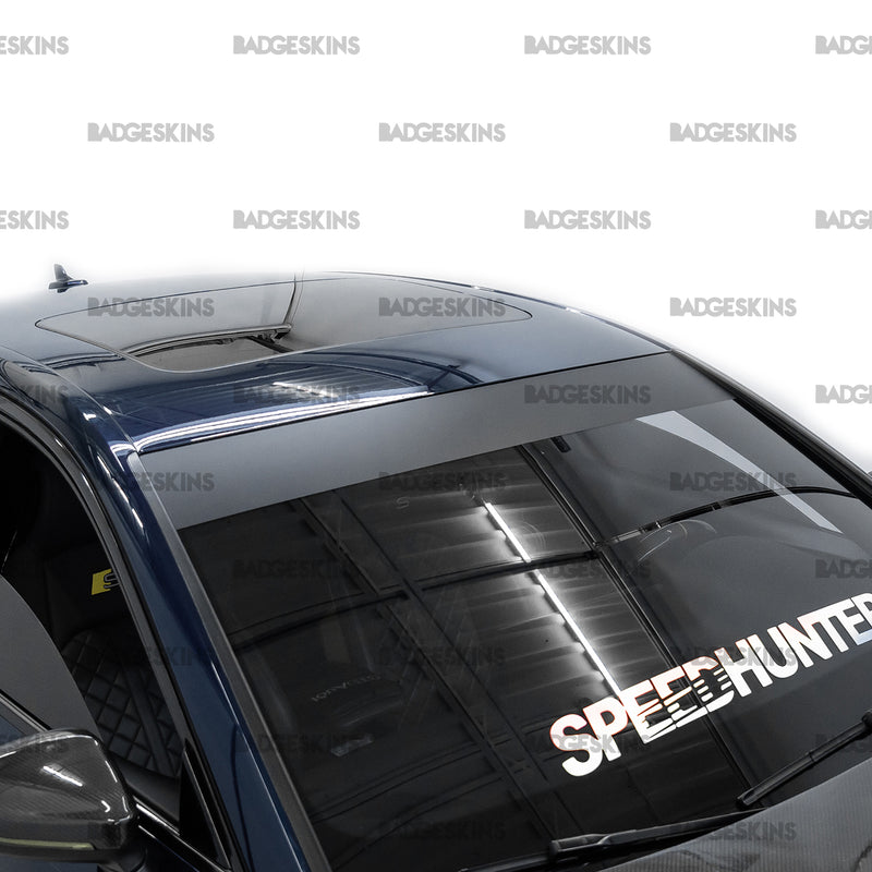 Load image into Gallery viewer, Audi - B9 - S4 - Front Windshield Banner
