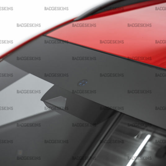 Hyundai - OS - Kona - Front Windshield Banner (With Cutout)