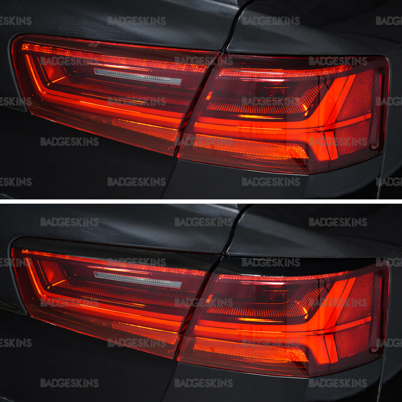 Load image into Gallery viewer, Audi - C7.5 - A6/S6 - Taillight Eyelid
