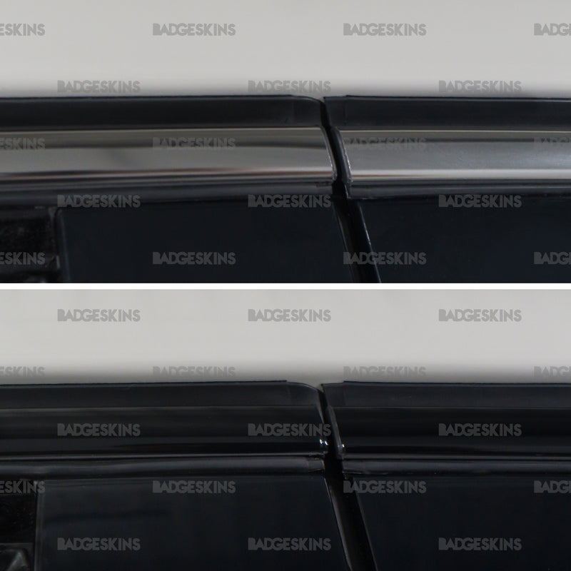 Load image into Gallery viewer, VW - MK3 - Tiguan - Window Trim Chrome Delete
