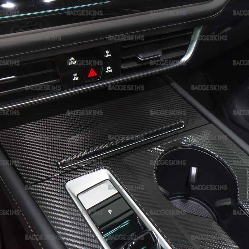 Load image into Gallery viewer, VW - MK2 - Atlas - Center Console Overlay
