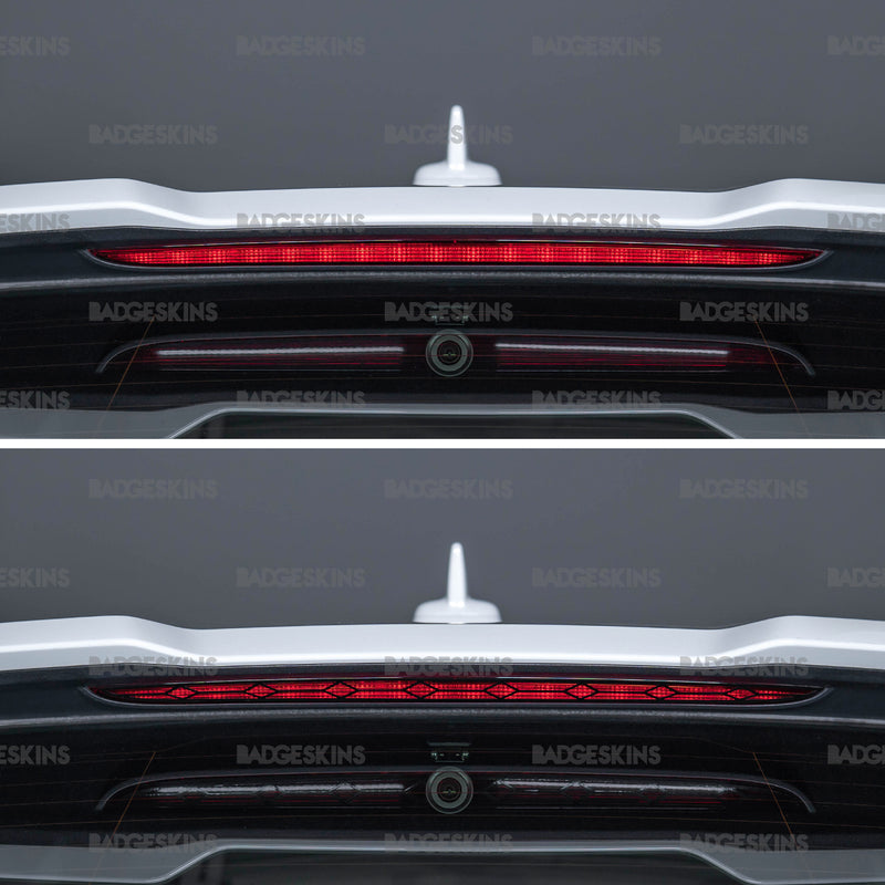 Load image into Gallery viewer, Audi - C8 - RS6 - 3rd Brakelight Diamond Tint
