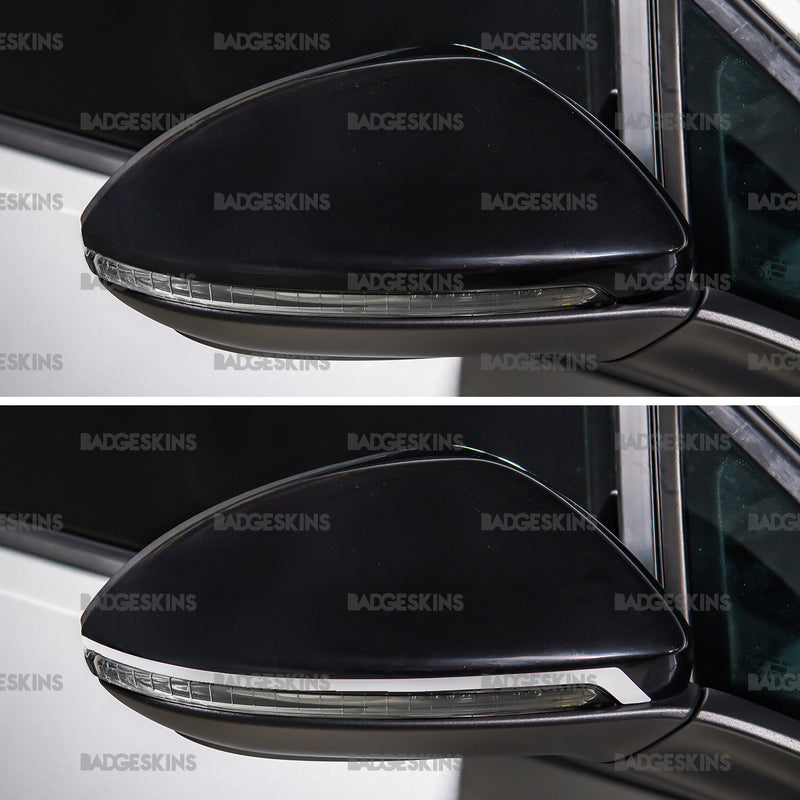 Load image into Gallery viewer, VW - MK7/7.5 - Golf - Side Mirror Accent Set
