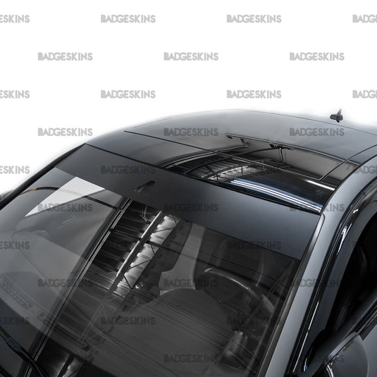 Audi - 8V - A3/S3/RS3 Platform - Head Light DRL Tint (2017-2020) –  Badgeskins