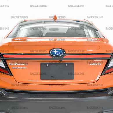 Subaru - VB - WRX - Hatch Reflector Stripe