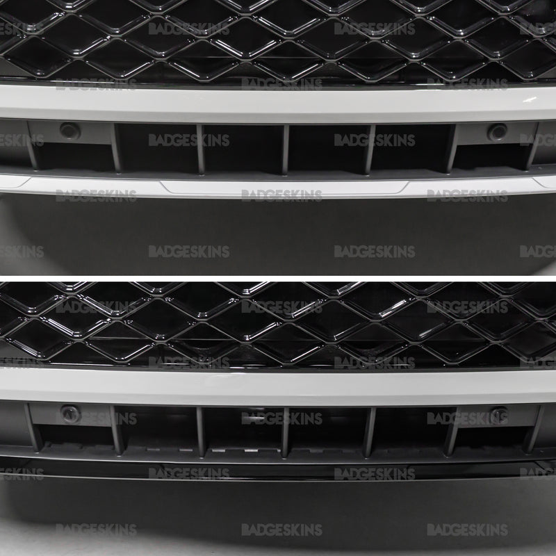 Load image into Gallery viewer, VW - MK3 - Tiguan - Front Bumper Lip Delete
