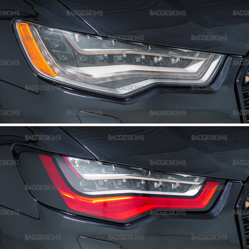 Load image into Gallery viewer, Audi - C7 - A6/S6/RS6 - Headlight DRL Kit (Matrix)
