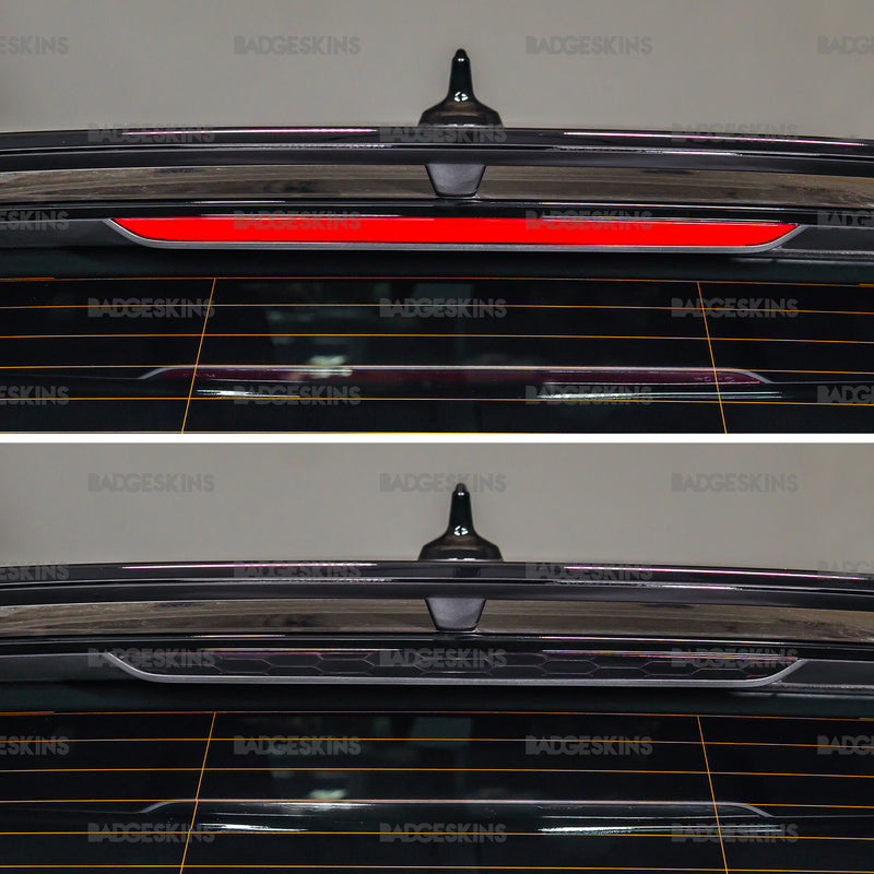 Load image into Gallery viewer, VW - MK8/8.5 - Golf - 3rd Brake Light Honeycomb Tint
