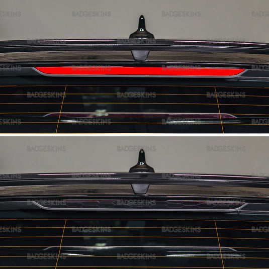 VW - MK8/8.5 - Golf - 3rd Brake Light Honeycomb Tint