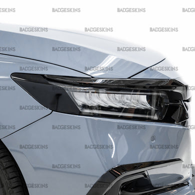 Honda - CV - Accord - Headlight Amber Delete