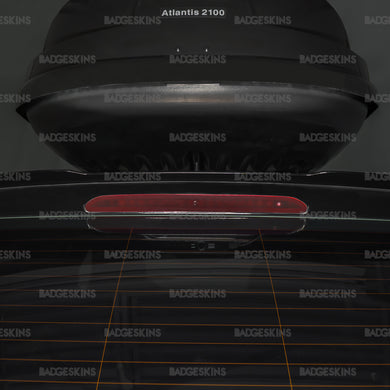 VW - MK7/7.5 - Golf - 3rd Brake Light Tint (Non Golf GTI/R Hatch)