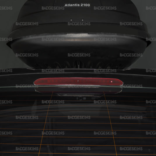 VW - MK7/7.5 - Golf - 3rd Brake Light Tint (Non Golf GTI/R Hatch)