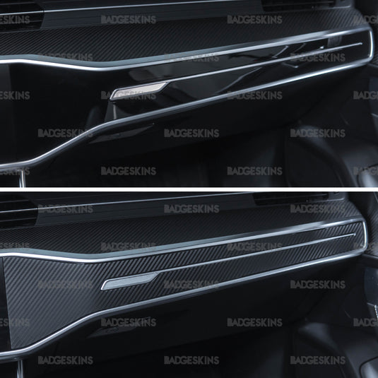 Audi - C8 - A6/S6/RS6 - Interior Trim Kit