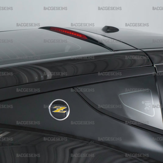 Nissan - 400Z - Katana Blade Delete
