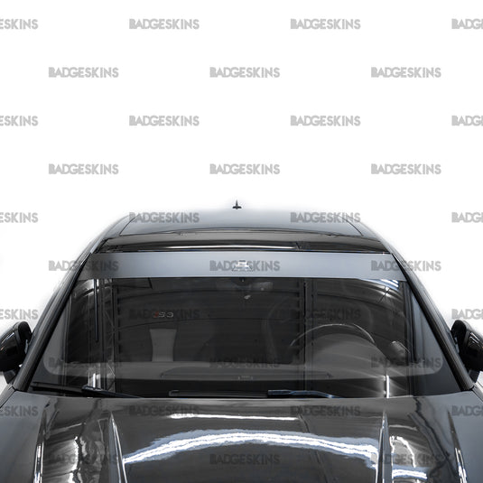 Audi - 8V - A3/S3/RS3 Platform - Front Windshield Banner