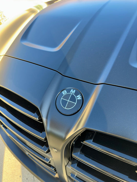 BMW - BMW Front Emblem Accent G82 M4