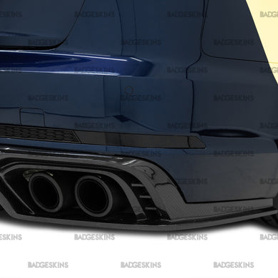 Audi - B9 - A4/S4 - Rear Bumper Reflector