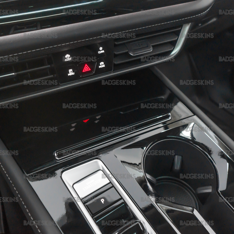 Load image into Gallery viewer, VW - MK2 - Atlas - Center Console Overlay
