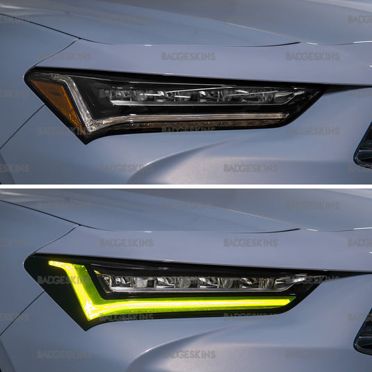 Acura - 2nd Gen - TLX - Headlight DRL Kit