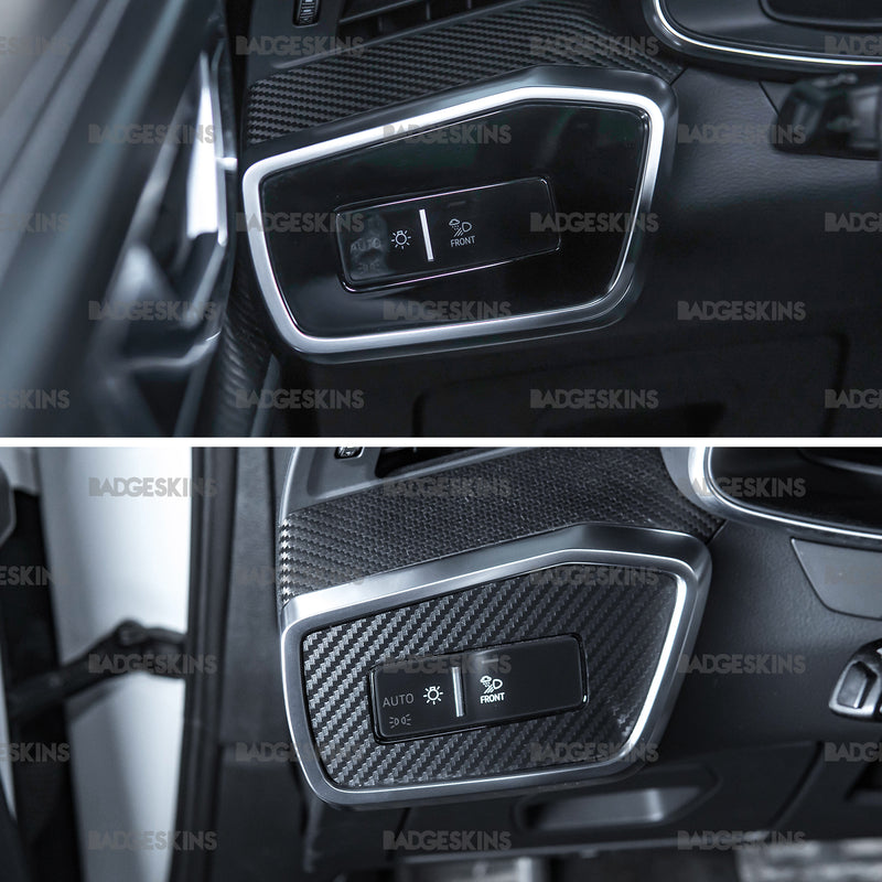 Load image into Gallery viewer, Audi - C8 - A6/S6/RS6 - Interior Trim Kit
