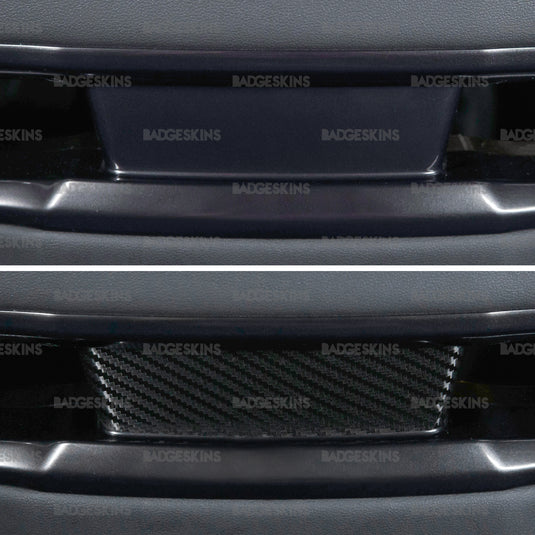 Hyundai - 7th Gen/7th Gen FL - Elantra N - Front Seat Carbon Fiber Accent