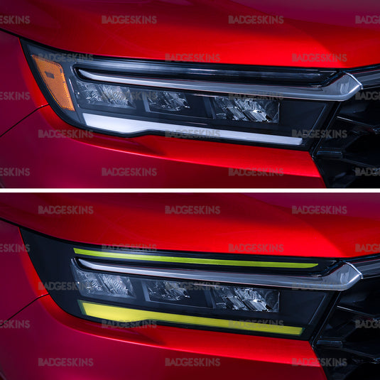 Honda - YG1/2 - Pilot - Headlight DRL kit
