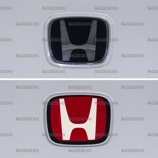 Honda - 6th Gen - Prelude - Front Honda Emblem Overlay