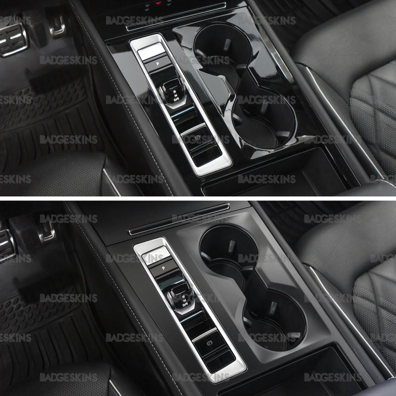 Load image into Gallery viewer, VW - MK2 - Atlas - Center Console Overlay
