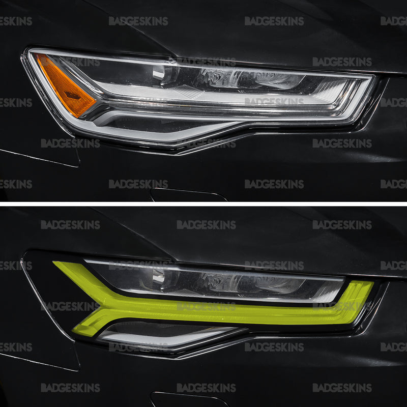 Load image into Gallery viewer, Audi - C7.5 - A6/S6/RS6 - Headlight DRL Kit
