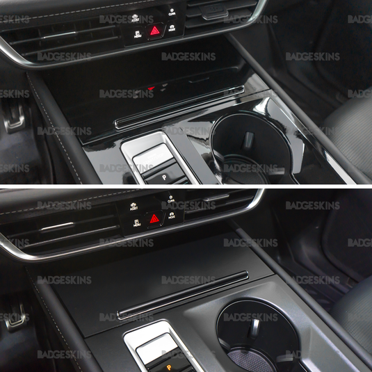 VW - MK2 - Atlas - Center Console Overlay